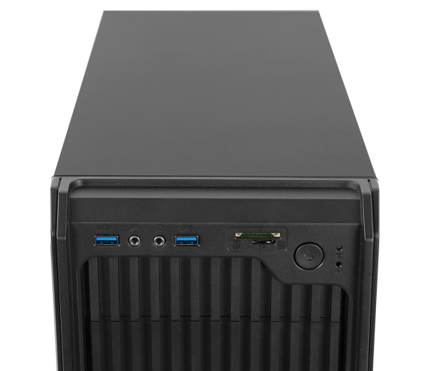 SilentiumPC Regnum RG2 Pure Black - 342037 - zdjęcie 7